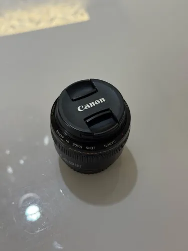 Lente Canon 28mm f1.8
