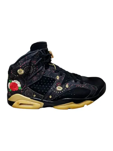 Nike Air Jordan 6 retro Chinese New Year 