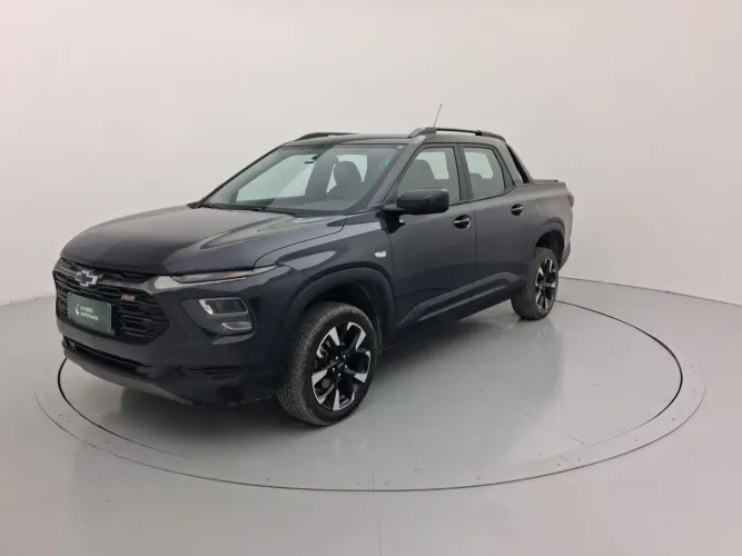 Chevrolet Montana RS 1.2 Turbo Flex 12V Aut. 2025
