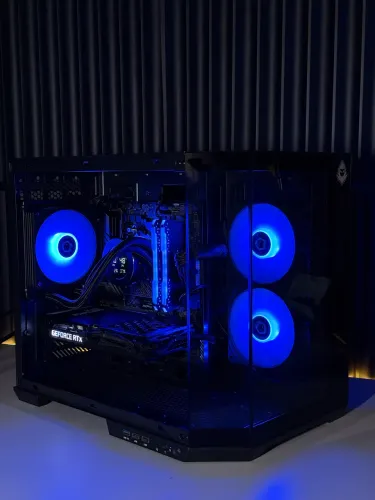 PC Gamer pra rodar todos os jogos atuais!