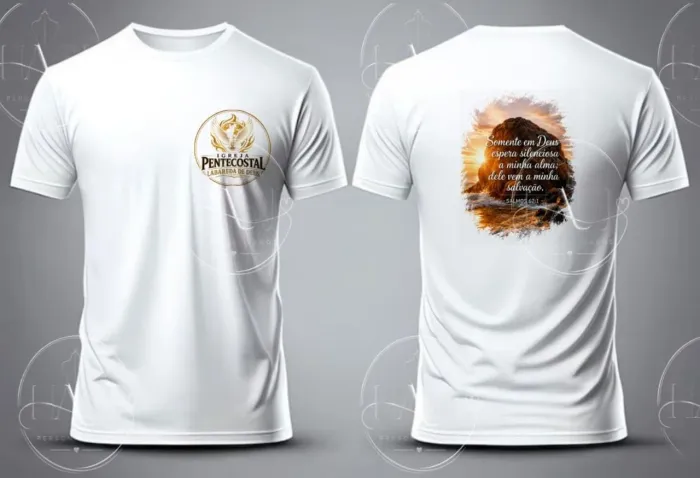 Personalizado para festa camisa canecas
