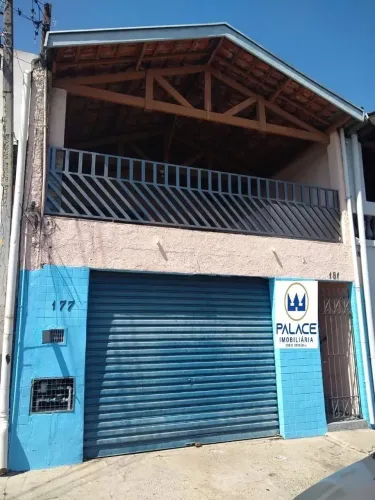 casa comercial sobrado, 277 m² por rs 260.000,00 - jardim boa esperança - piracicaba-sp