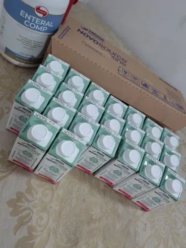 VENDO PROLINE BAUNILHA/MORANGO
