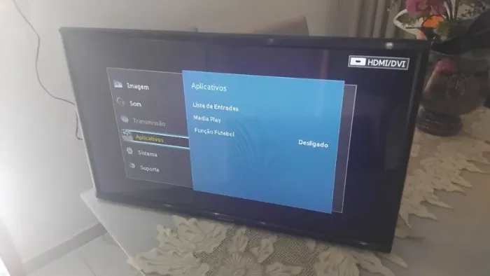 TV/Monitor Samsung 28" LED T28E310LH - HDMI + USB