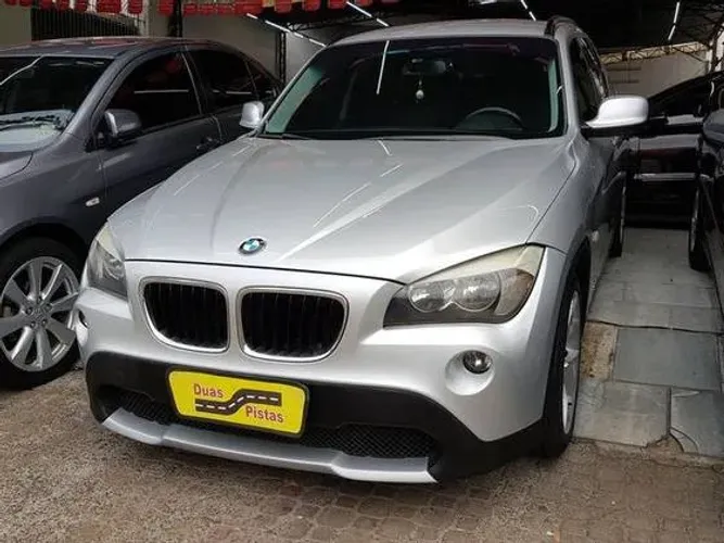 BMW X1 Sdrive 20I 2.0/2.0 TB Acti.flex Aut. 2011