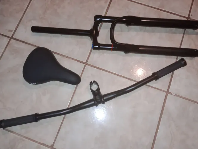 Peças bike