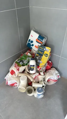 LOTÃO SOBRA DE CONSTRUÇÃO QUASE DE GRAÇA!!!!!