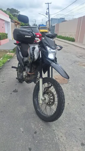Honda Bros 160
