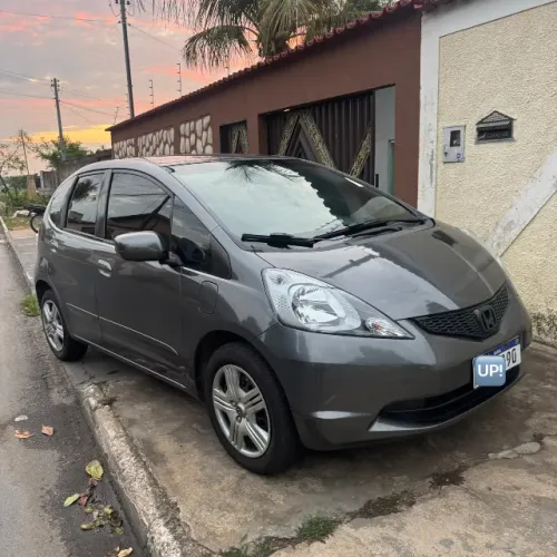 Honda Fit DX 1.4 Flex 16V 5P Mec. 2012