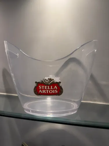 Balde de Gelo Stella Artois Oficial