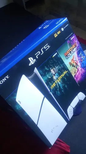 Ps5 slim digital