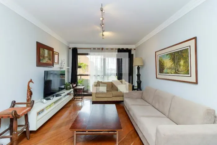 Apartamento à Venda - Santo Amaro , 3 Quartos, 114 m2