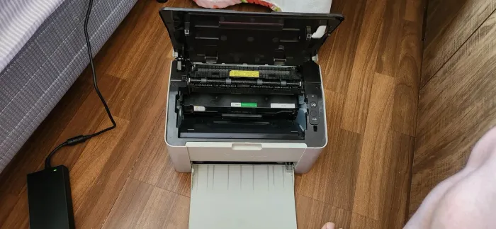 Impressora samsung m2020