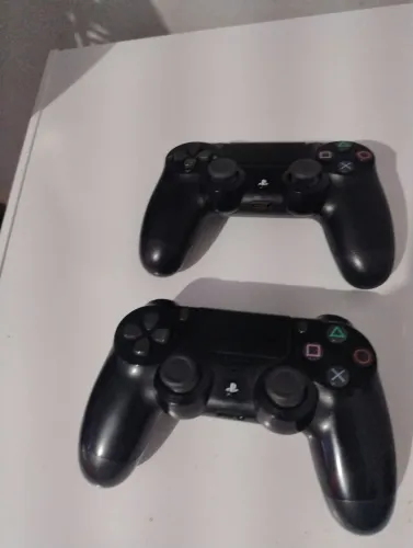 Dualshock 4 preto original 
