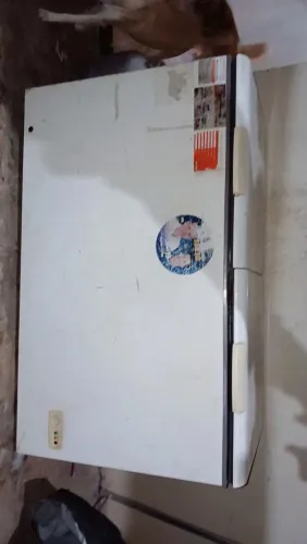 Vendo urgente Refrigerador horizontal