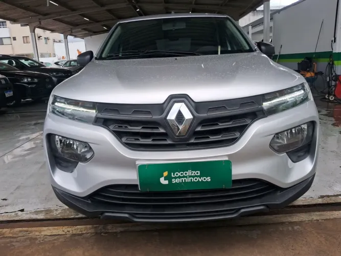 Renault Kwid 1.0 Zen 2025