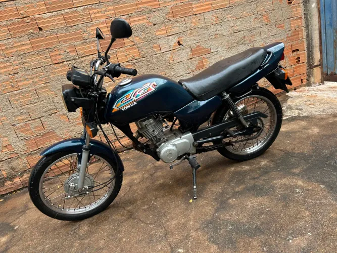 Honda cg titan 1999