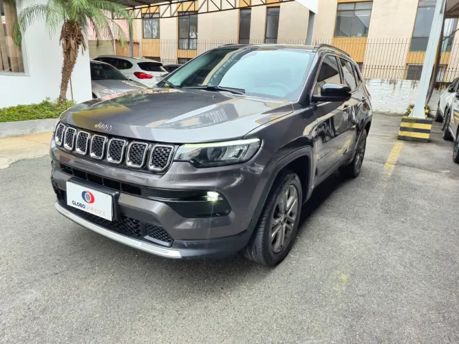 Jeep Compass Long. T270 1.3 TB 4X2 Flex AUT 2023