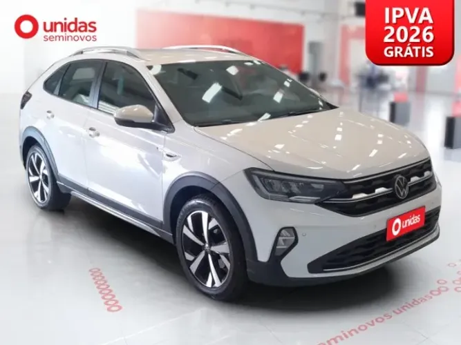 Volkswagen Nivus Highline 1.0 200 TSI Flex AUT 2024