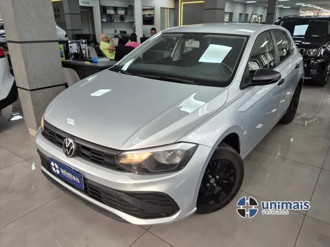 Volkswagen Polo 1.0 MPI Flex 12V 5P 2025