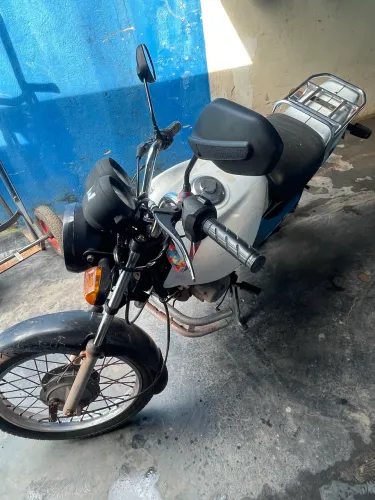 Moto CG 125 