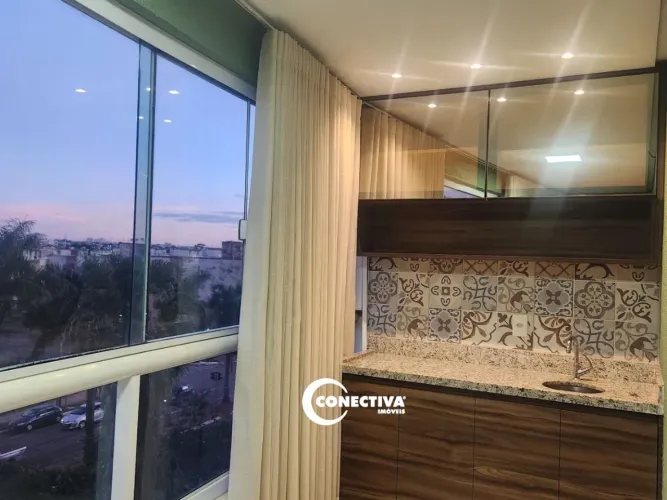 Apartamento CONDOMÍNIO YOU - VILA DOS ALPES- GOIÂNIA - GO.
