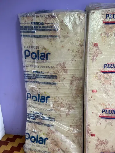 Vendo 3 colchões de solteiro