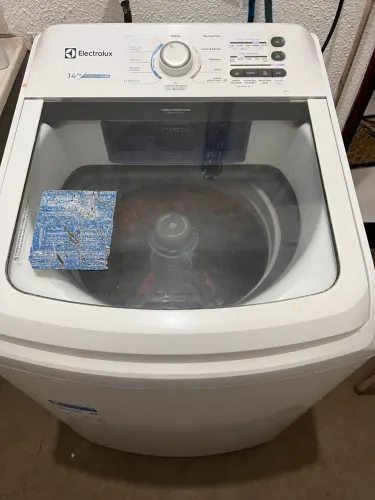 Máquina de lavar 14kg