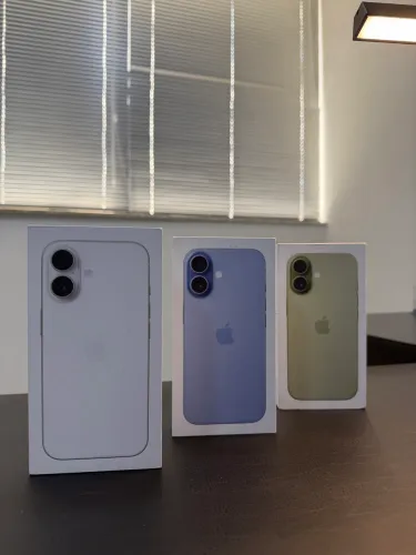 IPhone 17 256GB