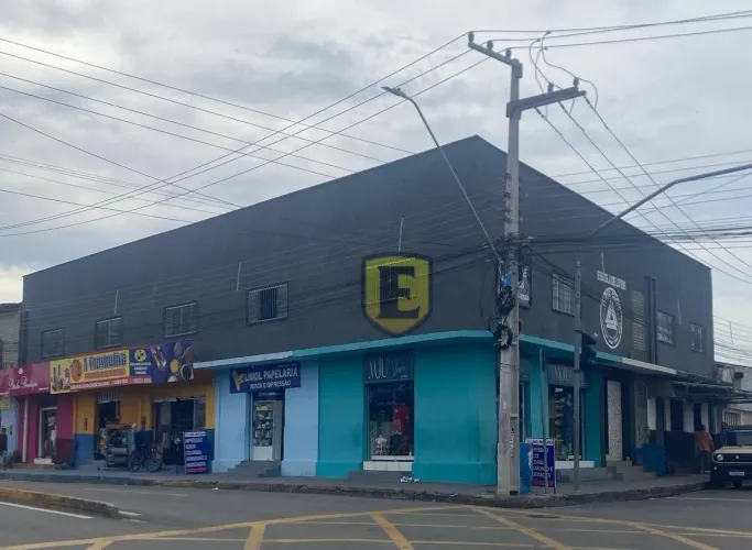 Andar Corporativo para alugar, 224 m² por R$ 7.000,00/mês - Bequimão - São Luís/MA