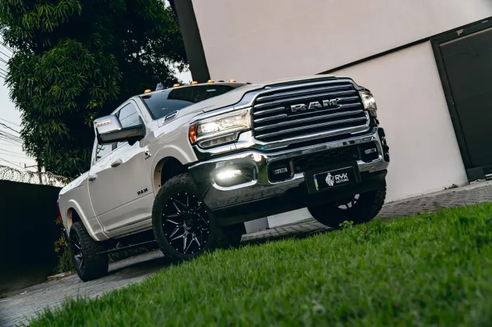 Ram 3500 Limited Longhorn 6.7 TB CD Diesel 2024