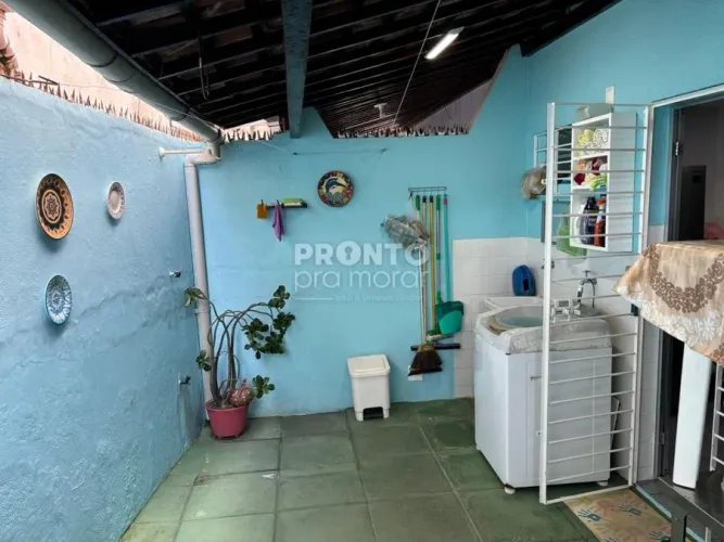 Casa de Condomínio com 3 quartos em Itamaracá