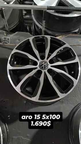 aro 15 semi novas