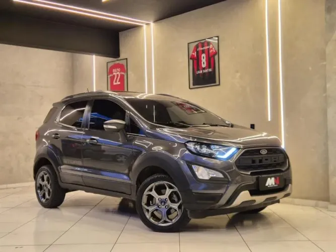 Ford Ecosport Storm 2.0 4WD 16V Flex 5P Aut. 2020