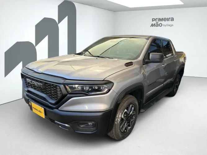 Ram Rampage Rebel 2.0 TB CD 4X4 Diesel Aut. 2024