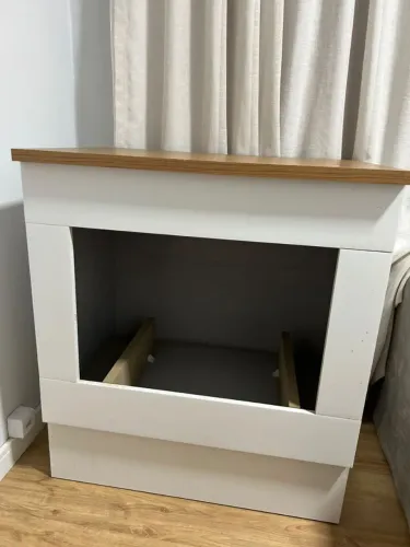 armário para Cooktop ou forno