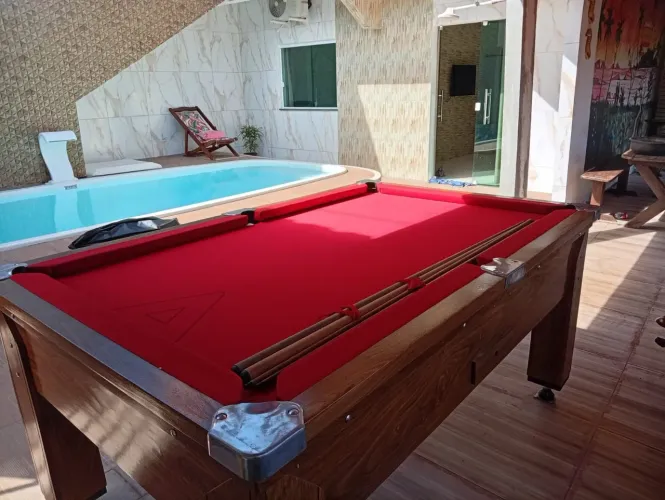Casa para temporada GUAIBIM/ Ba