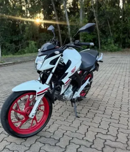 Honda CB 250