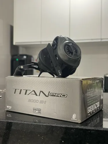 CARRETILHA TITAN PRO