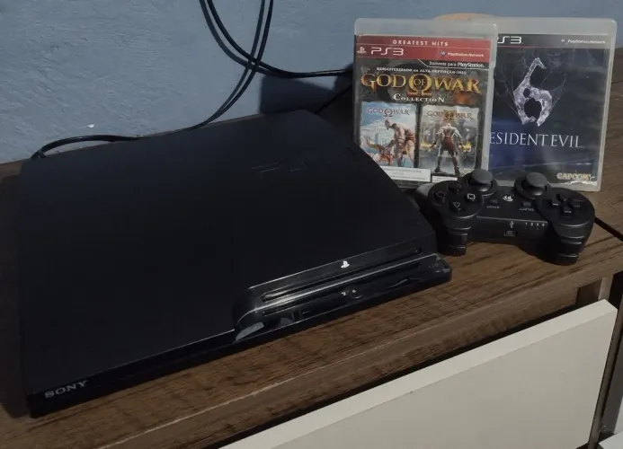 Playstation 3 ( bloqueado )