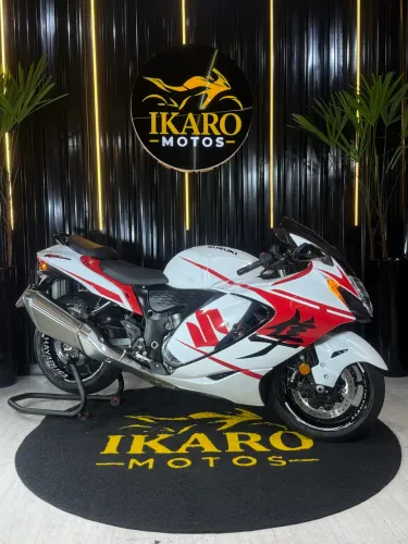 GSX R 1300 - HAYABUSA TOP