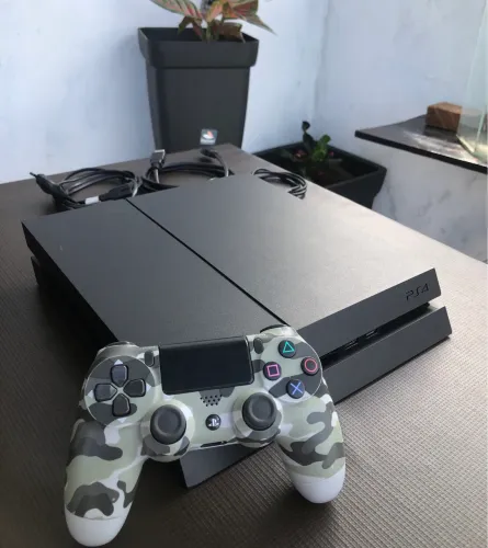 PS4 FAT
