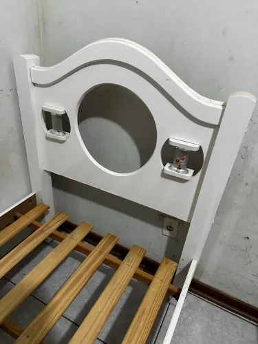 Cama solteiro