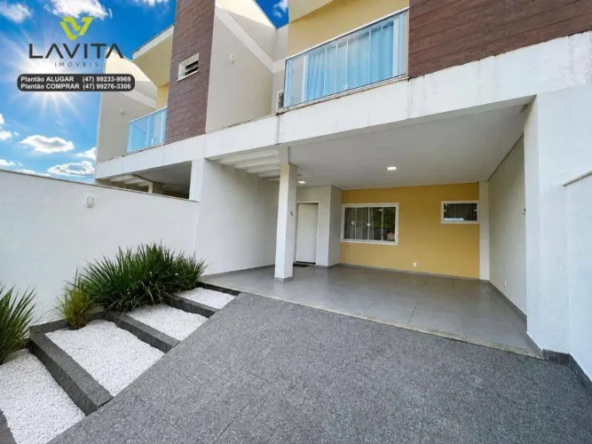 Venha conhecer esta belíssima casa semimobiliada, localizada, no Bairro Bela Vista (Loteam