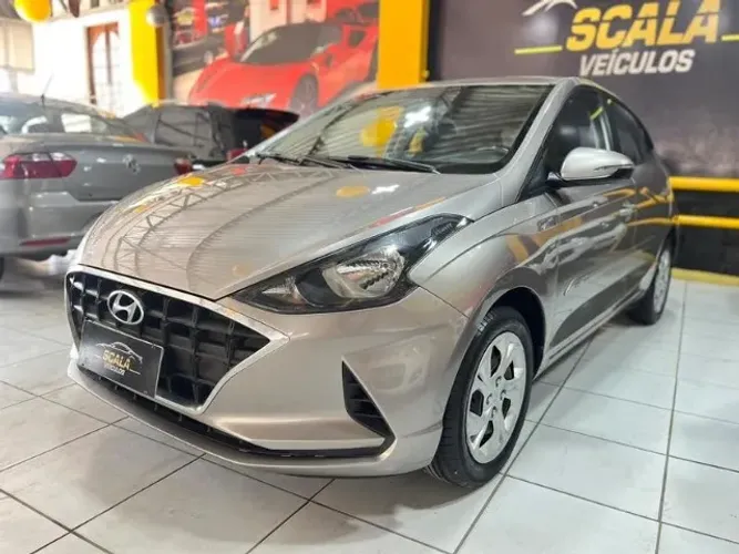 Hyundai HB20 Vision 1.6 Flex 16V MEC 2020