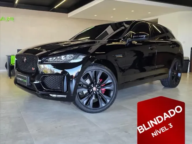 Jaguar F-Pace 3.0 S 380cv Aut. 2017