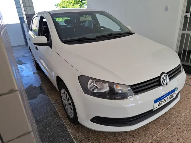 Volkswagen Gol Geração VI Special 1.0 8V Total Flex Mec. 4P 2016