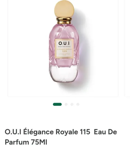 Elegance Royale 115 OUI