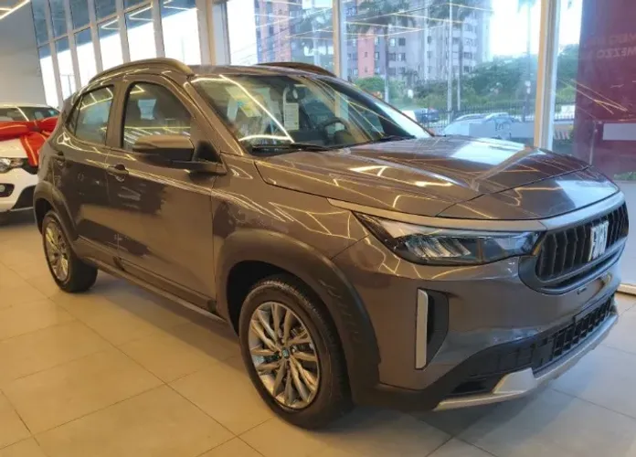 Fiat Pulse Drive 1.3 8V Flex Aut. 2026