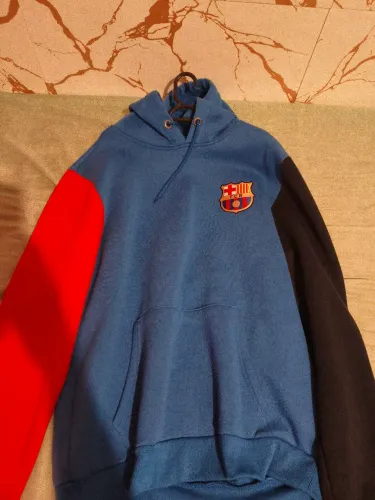 Blusa moletom Barcelona 